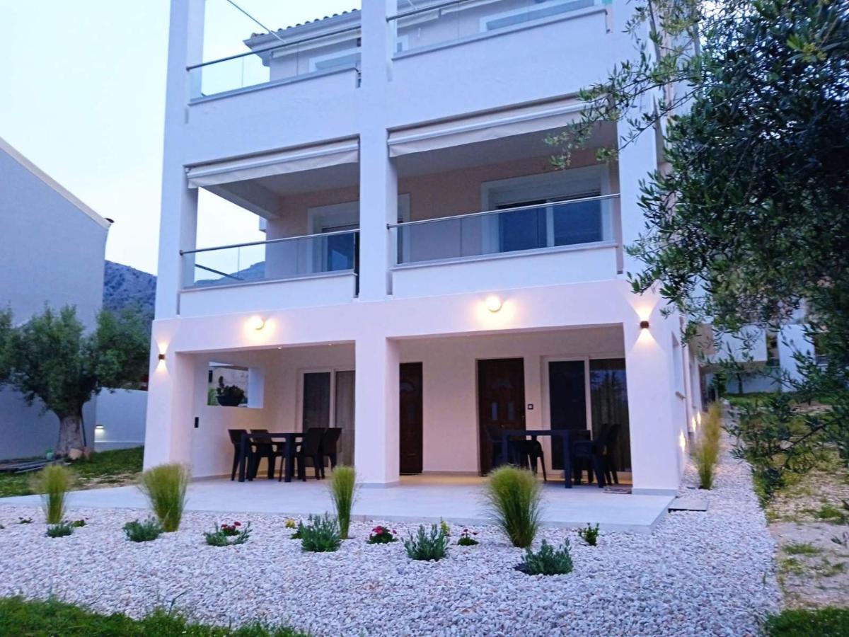 Q Luxury Rooms Paleros Exterior photo